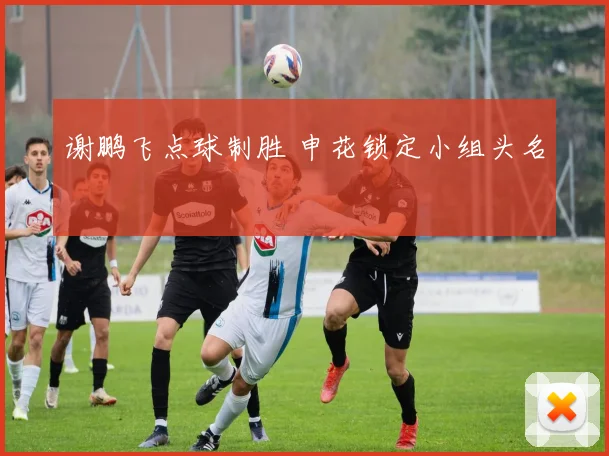 谢鹏飞点球制胜 申花锁定小组头名