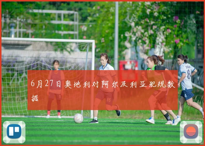 6月27日奥地利对阿尔及利亚犯规数据
