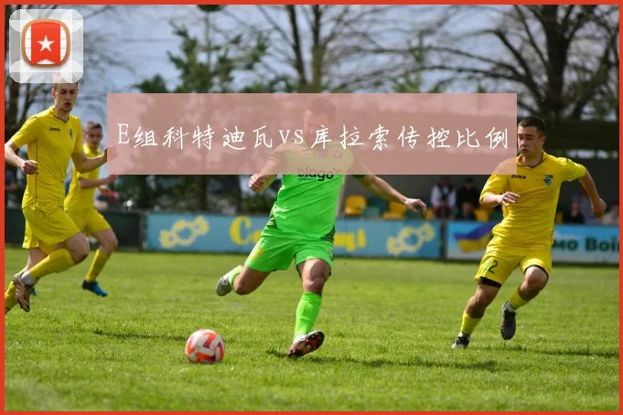 E组科特迪瓦vs库拉索传控比例