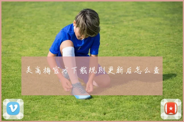 美高梅官方下载规则更新后怎么查